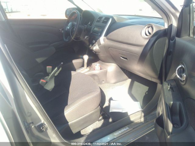 Photo 4 VIN: 3N1CN7AP4EL803314 - NISSAN VERSA 