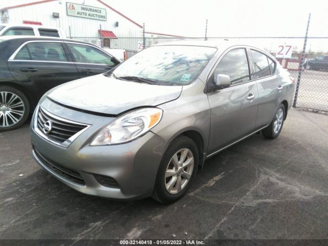 Photo 1 VIN: 3N1CN7AP4EL803314 - NISSAN VERSA 