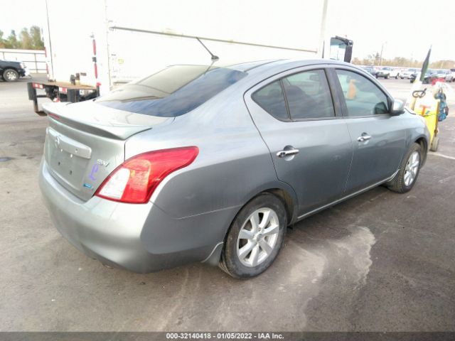 Photo 3 VIN: 3N1CN7AP4EL803314 - NISSAN VERSA 