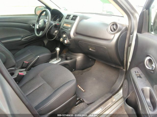 Photo 4 VIN: 3N1CN7AP4EL803314 - NISSAN VERSA 