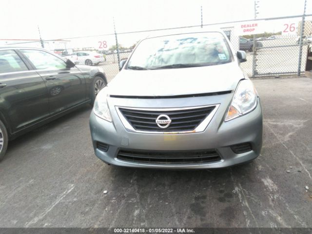 Photo 5 VIN: 3N1CN7AP4EL803314 - NISSAN VERSA 