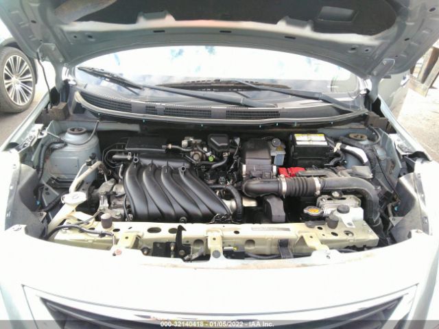 Photo 9 VIN: 3N1CN7AP4EL803314 - NISSAN VERSA 