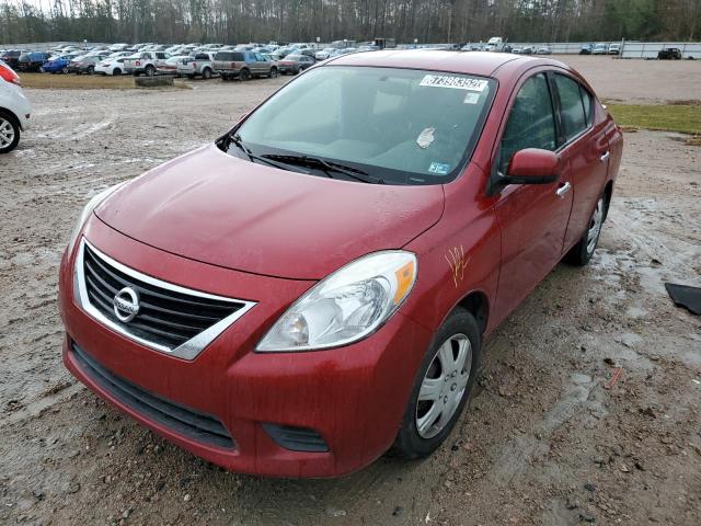 Photo 1 VIN: 3N1CN7AP4EL803524 - NISSAN VERSA S 