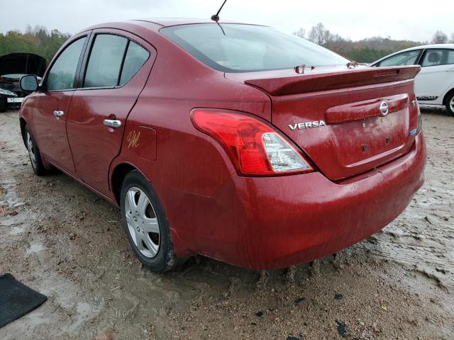 Photo 2 VIN: 3N1CN7AP4EL803524 - NISSAN VERSA S 