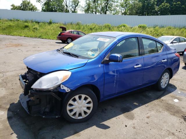 Photo 1 VIN: 3N1CN7AP4EL804494 - NISSAN VERSA 