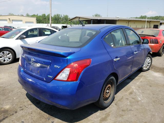 Photo 3 VIN: 3N1CN7AP4EL804494 - NISSAN VERSA 