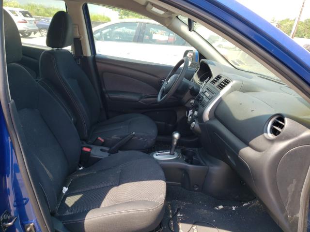 Photo 4 VIN: 3N1CN7AP4EL804494 - NISSAN VERSA 