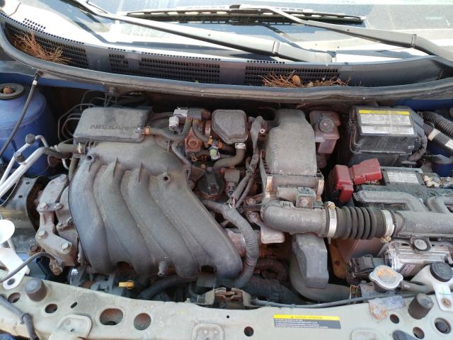 Photo 6 VIN: 3N1CN7AP4EL804494 - NISSAN VERSA 