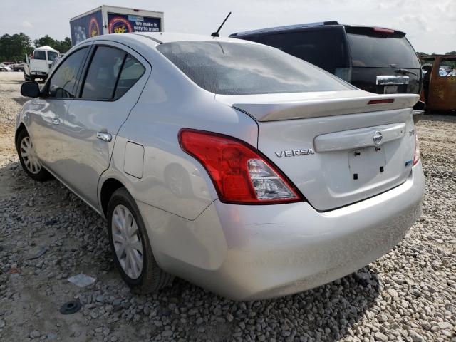 Photo 2 VIN: 3N1CN7AP4EL808898 - NISSAN VERSA 