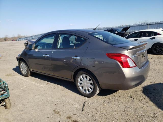 Photo 1 VIN: 3N1CN7AP4EL810280 - NISSAN VERSA 4D 