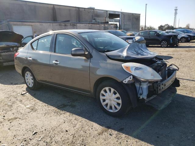 Photo 3 VIN: 3N1CN7AP4EL810280 - NISSAN VERSA 4D 