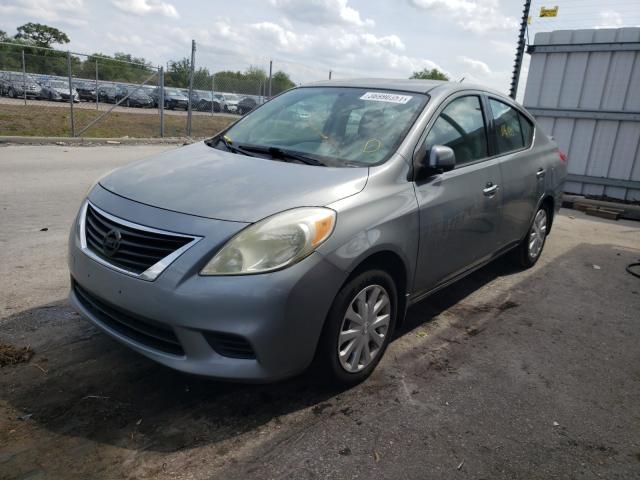 Photo 1 VIN: 3N1CN7AP4EL812854 - NISSAN VERSA 