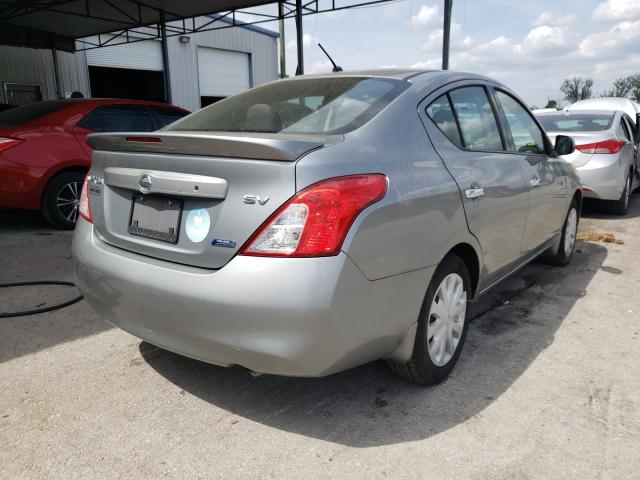 Photo 3 VIN: 3N1CN7AP4EL812854 - NISSAN VERSA 