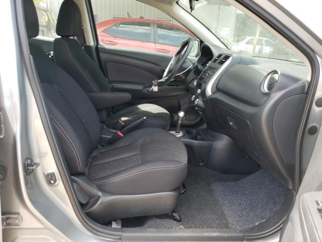 Photo 4 VIN: 3N1CN7AP4EL812854 - NISSAN VERSA 