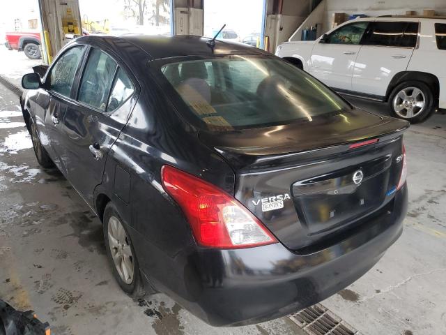 Photo 1 VIN: 3N1CN7AP4EL813602 - NISSAN VERSA SV W 