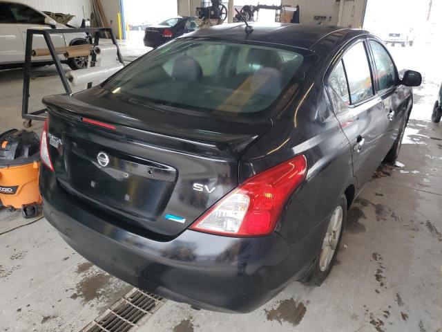 Photo 2 VIN: 3N1CN7AP4EL813602 - NISSAN VERSA SV W 