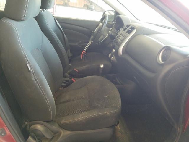 Photo 4 VIN: 3N1CN7AP4EL821098 - NISSAN VERSA SV 