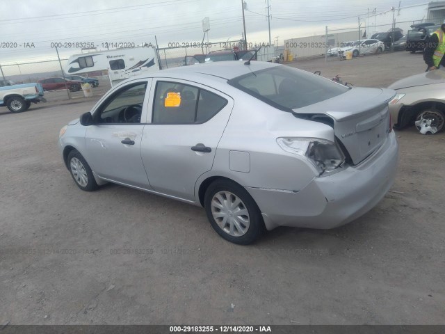 Photo 2 VIN: 3N1CN7AP4EL824924 - NISSAN VERSA 