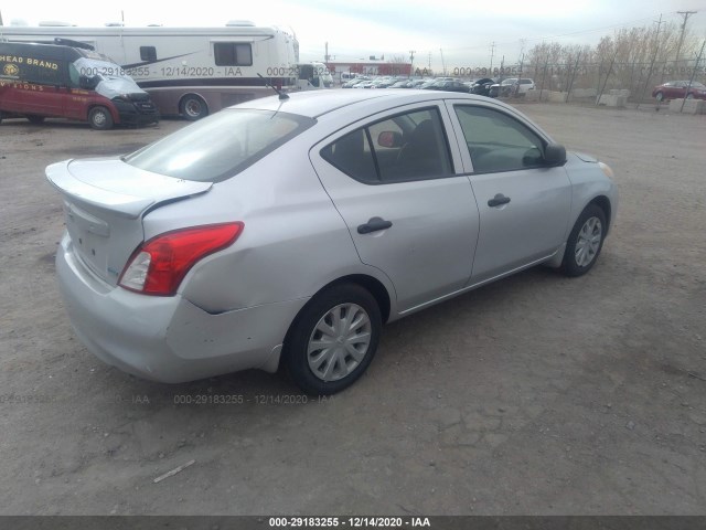 Photo 3 VIN: 3N1CN7AP4EL824924 - NISSAN VERSA 