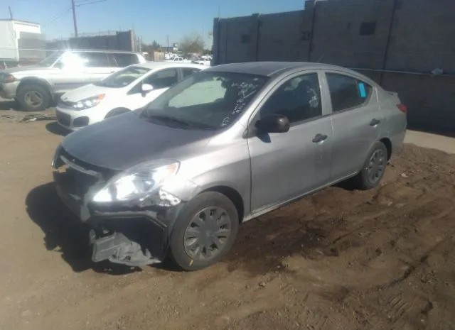 Photo 1 VIN: 3N1CN7AP4EL825894 - NISSAN VERSA 