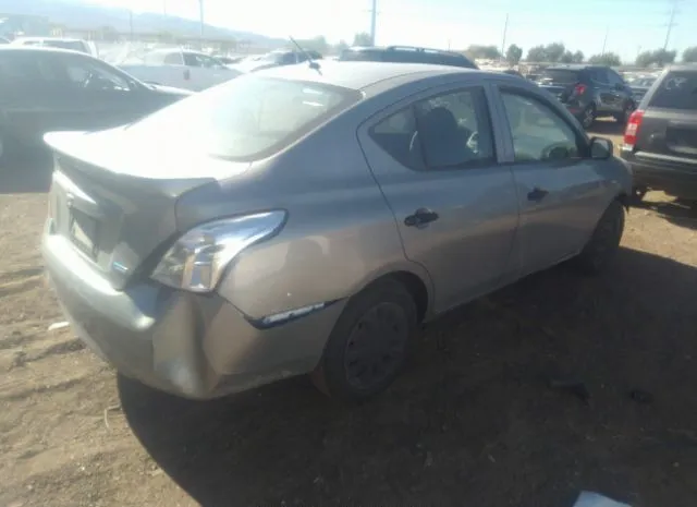 Photo 3 VIN: 3N1CN7AP4EL825894 - NISSAN VERSA 