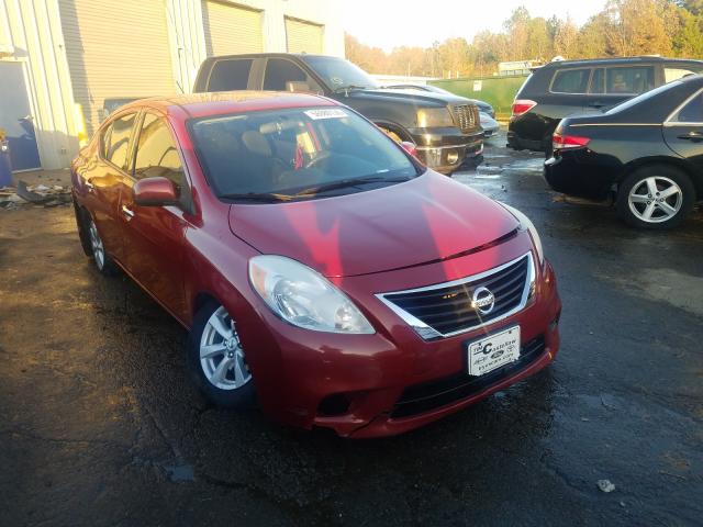 Photo 0 VIN: 3N1CN7AP4EL826382 - NISSAN VERSA SV 