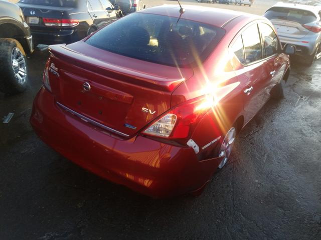 Photo 3 VIN: 3N1CN7AP4EL826382 - NISSAN VERSA SV 