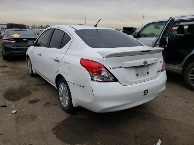 Photo 2 VIN: 3N1CN7AP4EL827144 - NISSAN VERSA S 