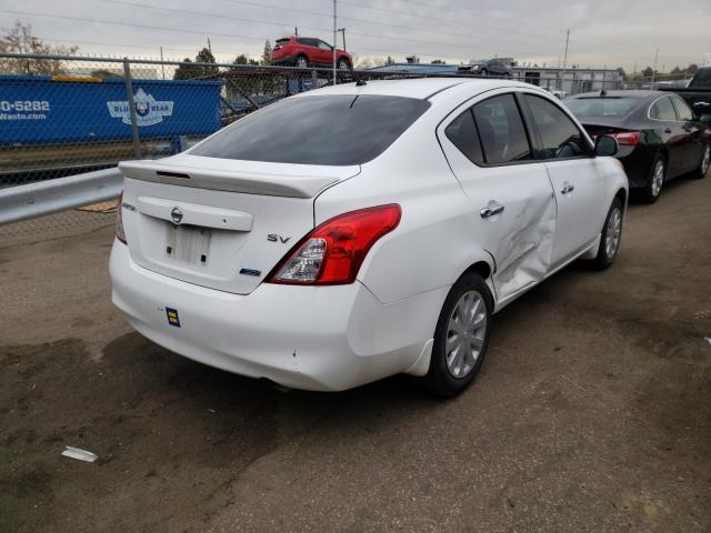 Photo 3 VIN: 3N1CN7AP4EL827144 - NISSAN VERSA S 