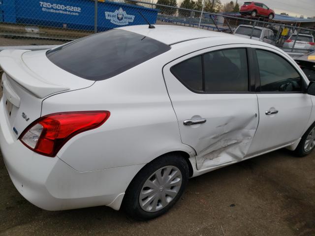 Photo 8 VIN: 3N1CN7AP4EL827144 - NISSAN VERSA S 