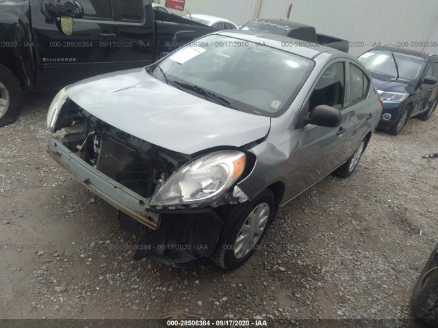 Photo 1 VIN: 3N1CN7AP4EL827192 - NISSAN VERSA 