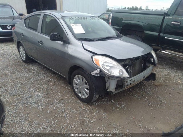 Photo 2 VIN: 3N1CN7AP4EL827192 - NISSAN VERSA 