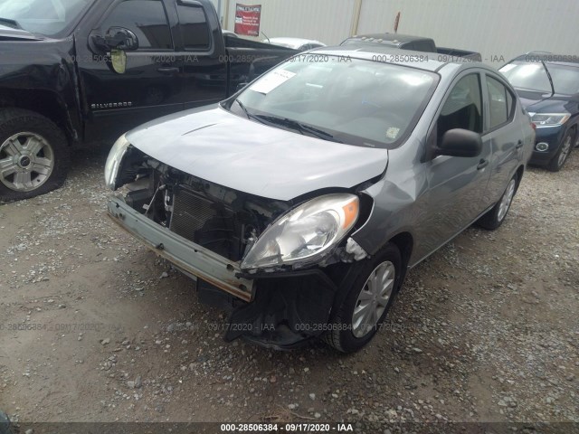 Photo 3 VIN: 3N1CN7AP4EL827192 - NISSAN VERSA 