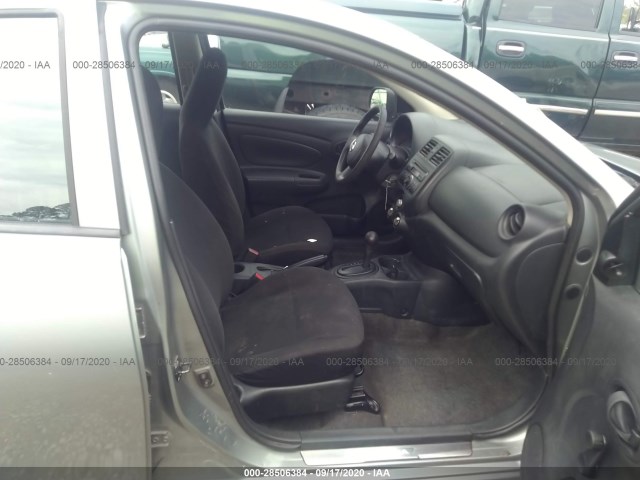 Photo 4 VIN: 3N1CN7AP4EL827192 - NISSAN VERSA 