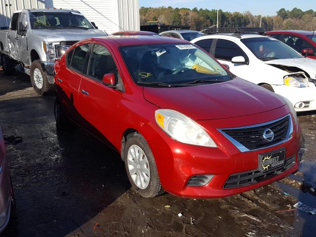 Photo 0 VIN: 3N1CN7AP4EL828035 - NISSAN VERSA 