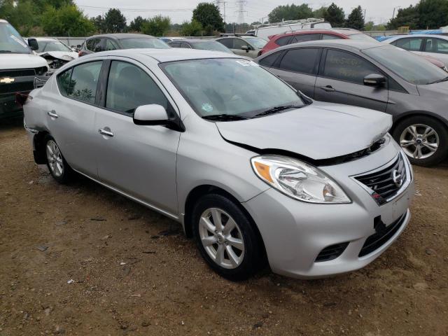 Photo 3 VIN: 3N1CN7AP4EL829847 - NISSAN VERSA 