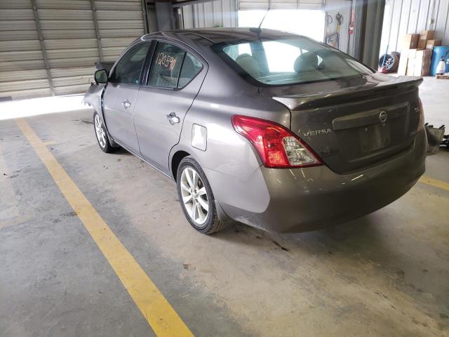 Photo 2 VIN: 3N1CN7AP4EL830271 - NISSAN VERSA 