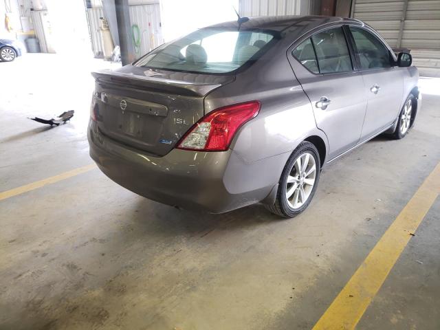 Photo 3 VIN: 3N1CN7AP4EL830271 - NISSAN VERSA 