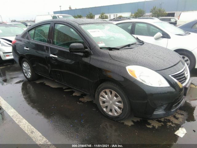 Photo 0 VIN: 3N1CN7AP4EL830481 - NISSAN VERSA 