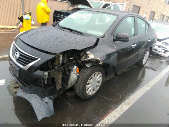 Photo 1 VIN: 3N1CN7AP4EL830481 - NISSAN VERSA 