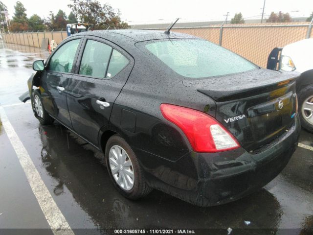 Photo 2 VIN: 3N1CN7AP4EL830481 - NISSAN VERSA 