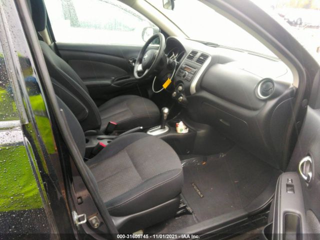 Photo 4 VIN: 3N1CN7AP4EL830481 - NISSAN VERSA 