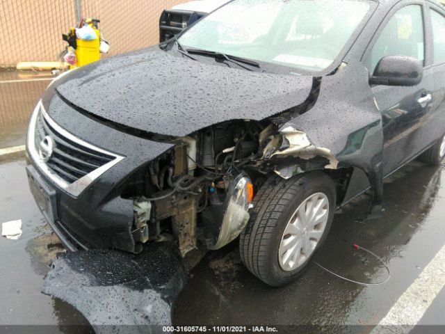 Photo 5 VIN: 3N1CN7AP4EL830481 - NISSAN VERSA 