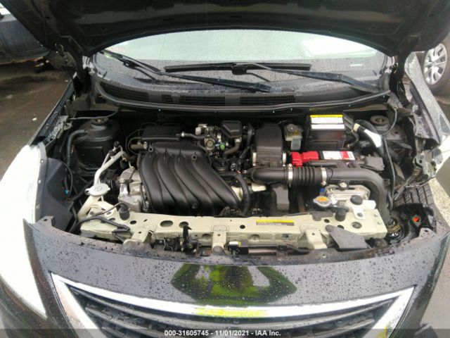 Photo 9 VIN: 3N1CN7AP4EL830481 - NISSAN VERSA 