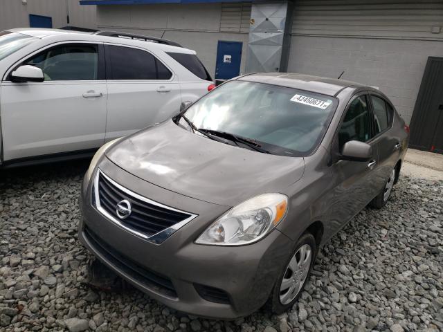 Photo 1 VIN: 3N1CN7AP4EL832604 - NISSAN VERSA 