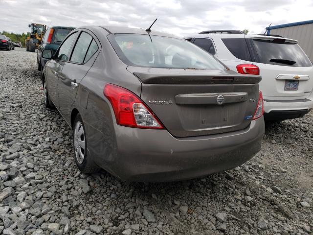 Photo 2 VIN: 3N1CN7AP4EL832604 - NISSAN VERSA 