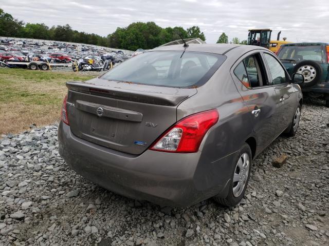 Photo 3 VIN: 3N1CN7AP4EL832604 - NISSAN VERSA 