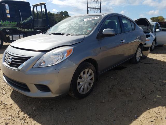 Photo 1 VIN: 3N1CN7AP4EL833669 - NISSAN VERSA SV 