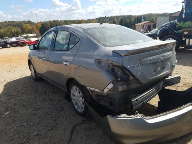 Photo 2 VIN: 3N1CN7AP4EL833669 - NISSAN VERSA SV 