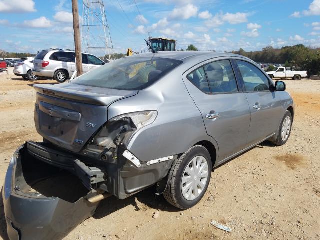 Photo 3 VIN: 3N1CN7AP4EL833669 - NISSAN VERSA SV 